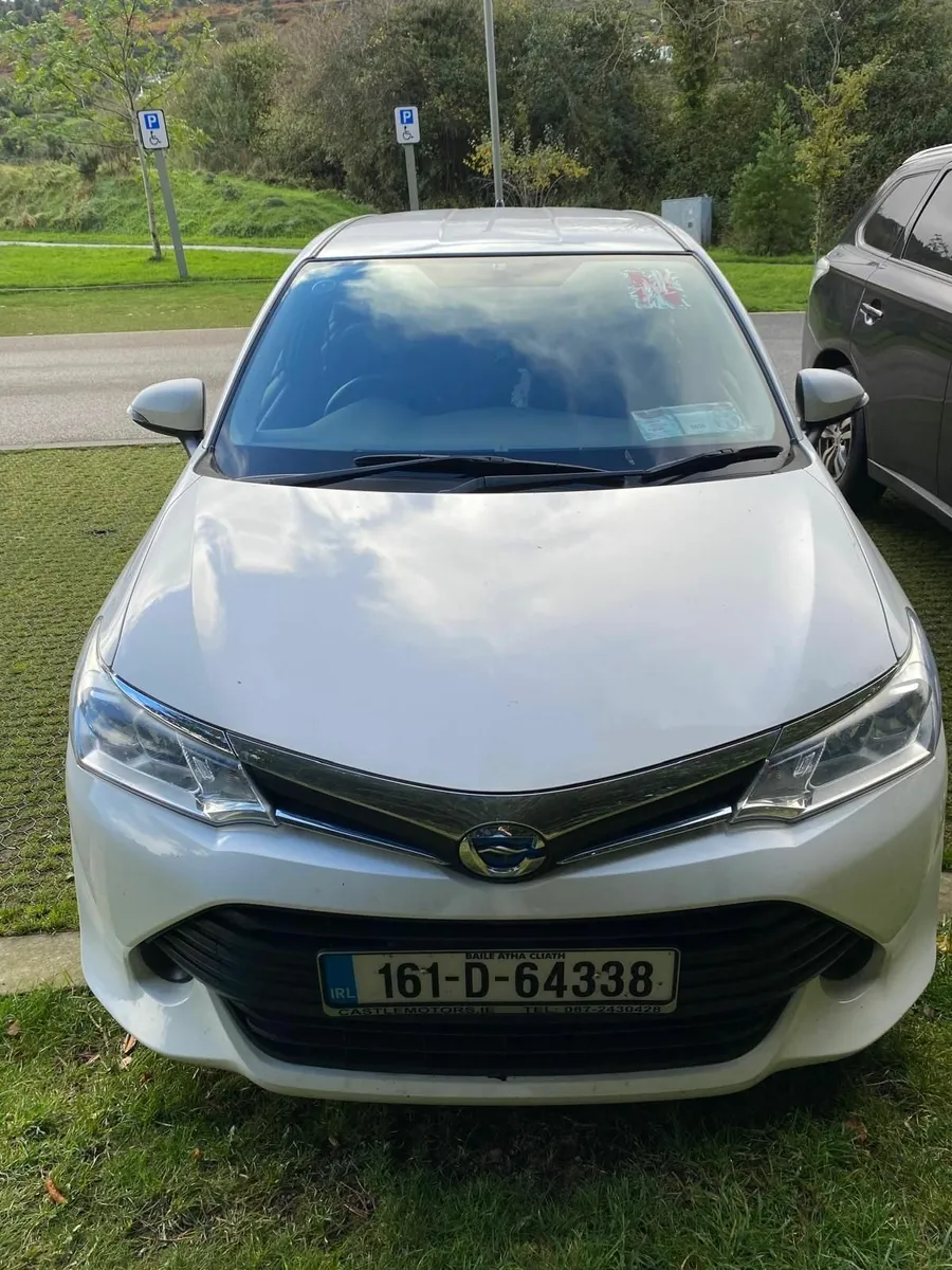 Toyota Corolla 2016 - Image 1