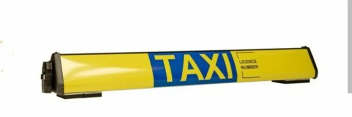 Taxi licence