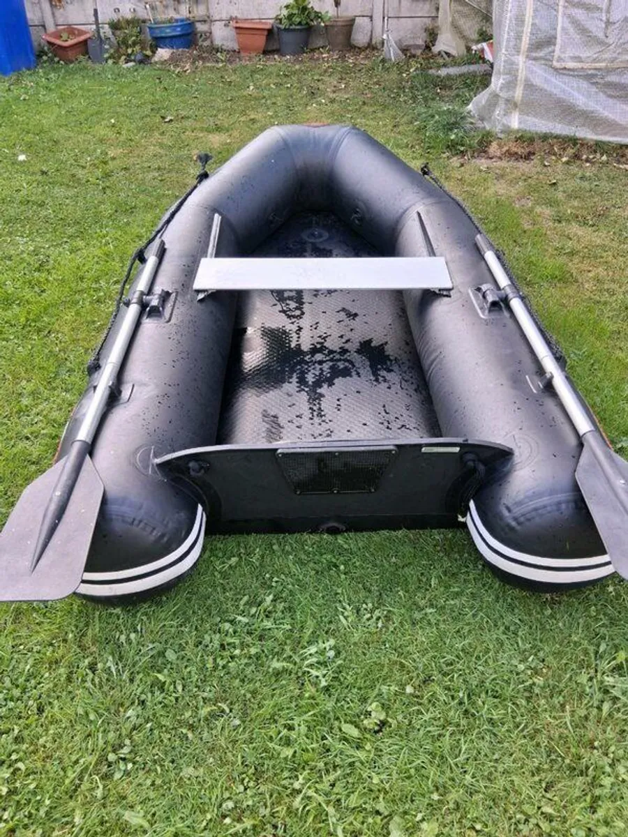 Dinghy Tender and engine - Image 1
