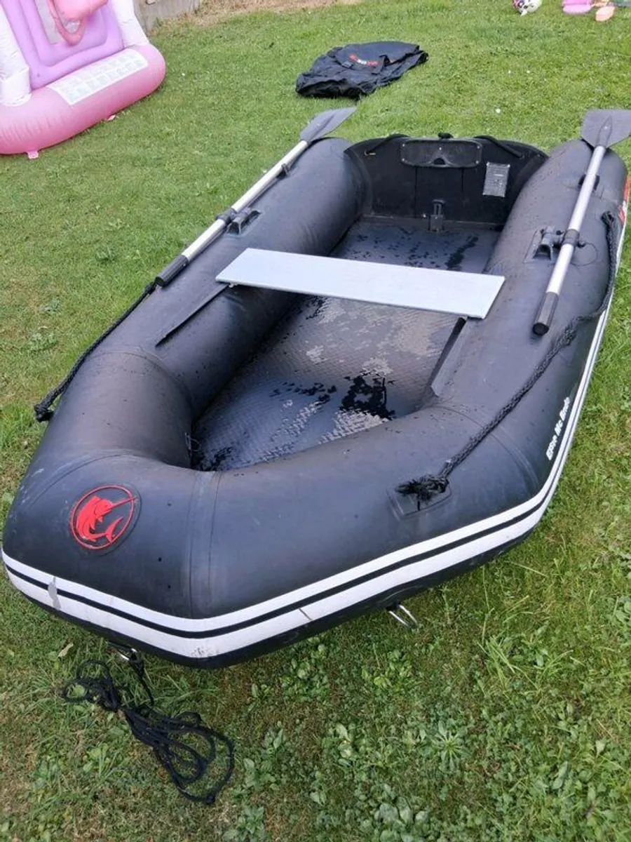 Dinghy Tender and engine - Image 3