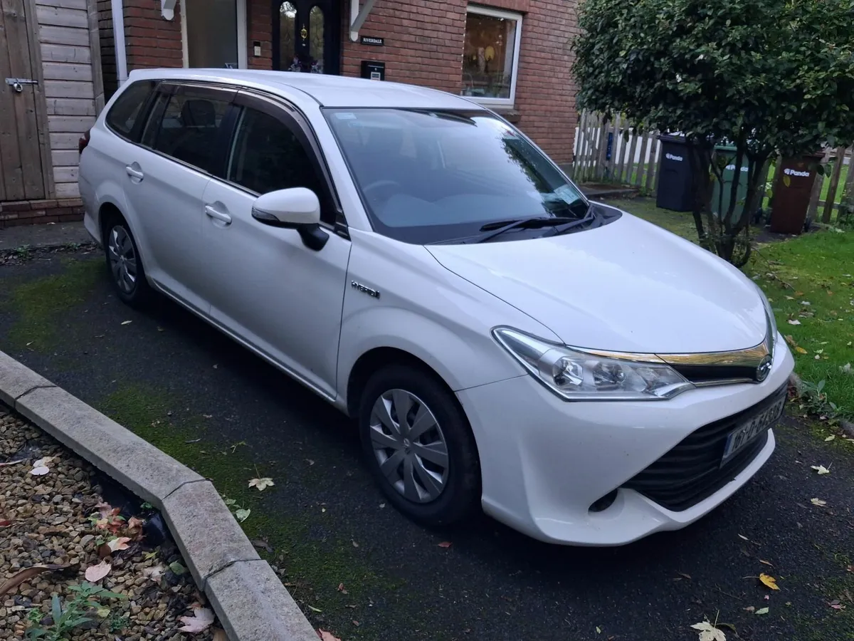 Toyota Corolla 2016 - Image 4