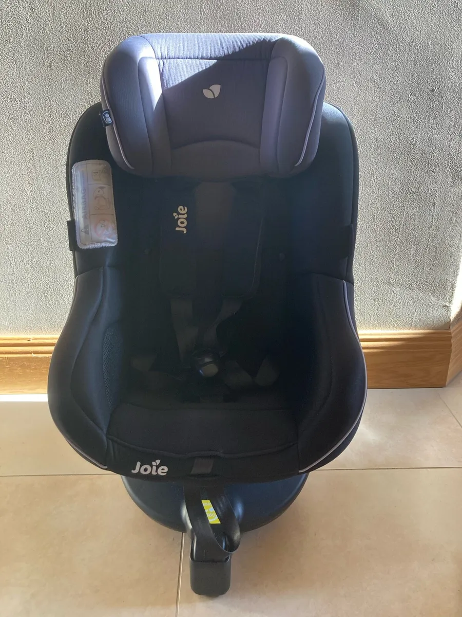 Joie 360 spin car seat - Image 2