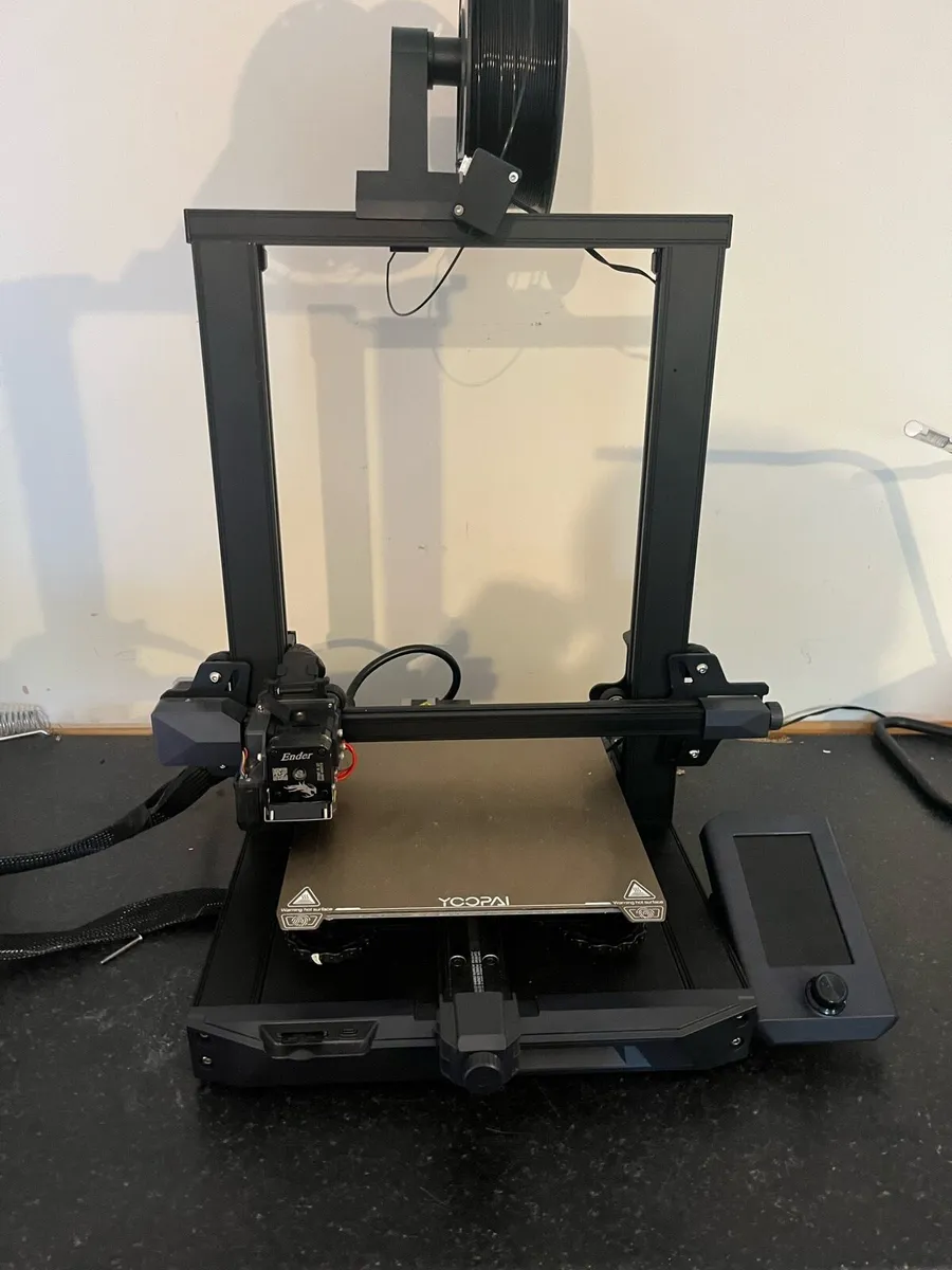 Creality 3D Ender-3 S1 3D Printer - Image 1