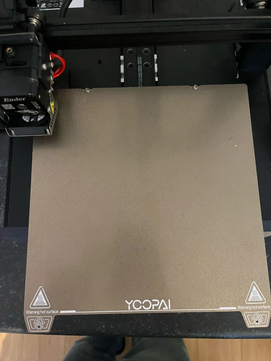 Creality 3D Ender-3 S1 3D Printer - Image 2