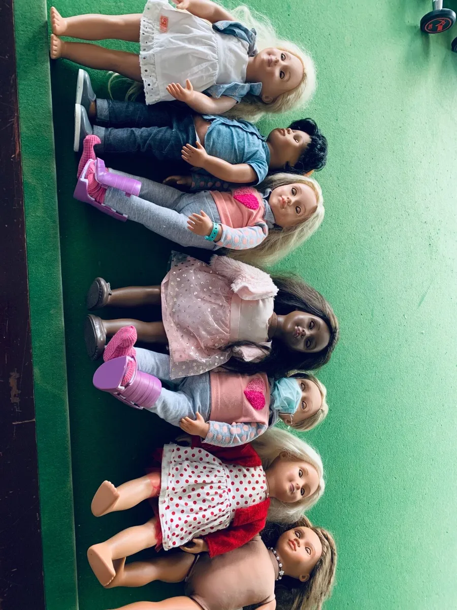 Our generation dolls bundle - Image 1