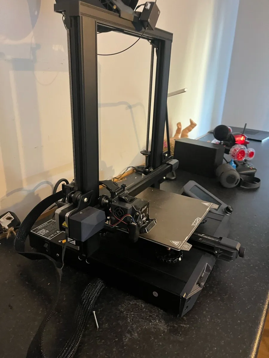 Creality 3D Ender-3 S1 3D Printer - Image 3