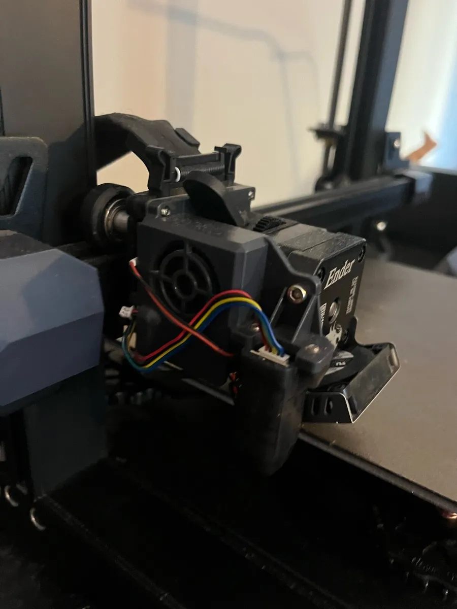 Creality 3D Ender-3 S1 3D Printer - Image 4