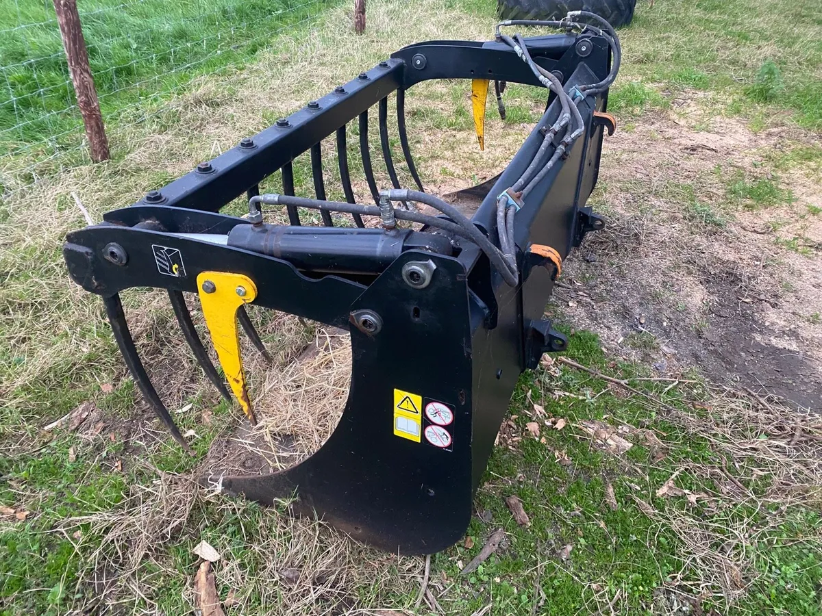 Bucket & Shear grab - Image 1