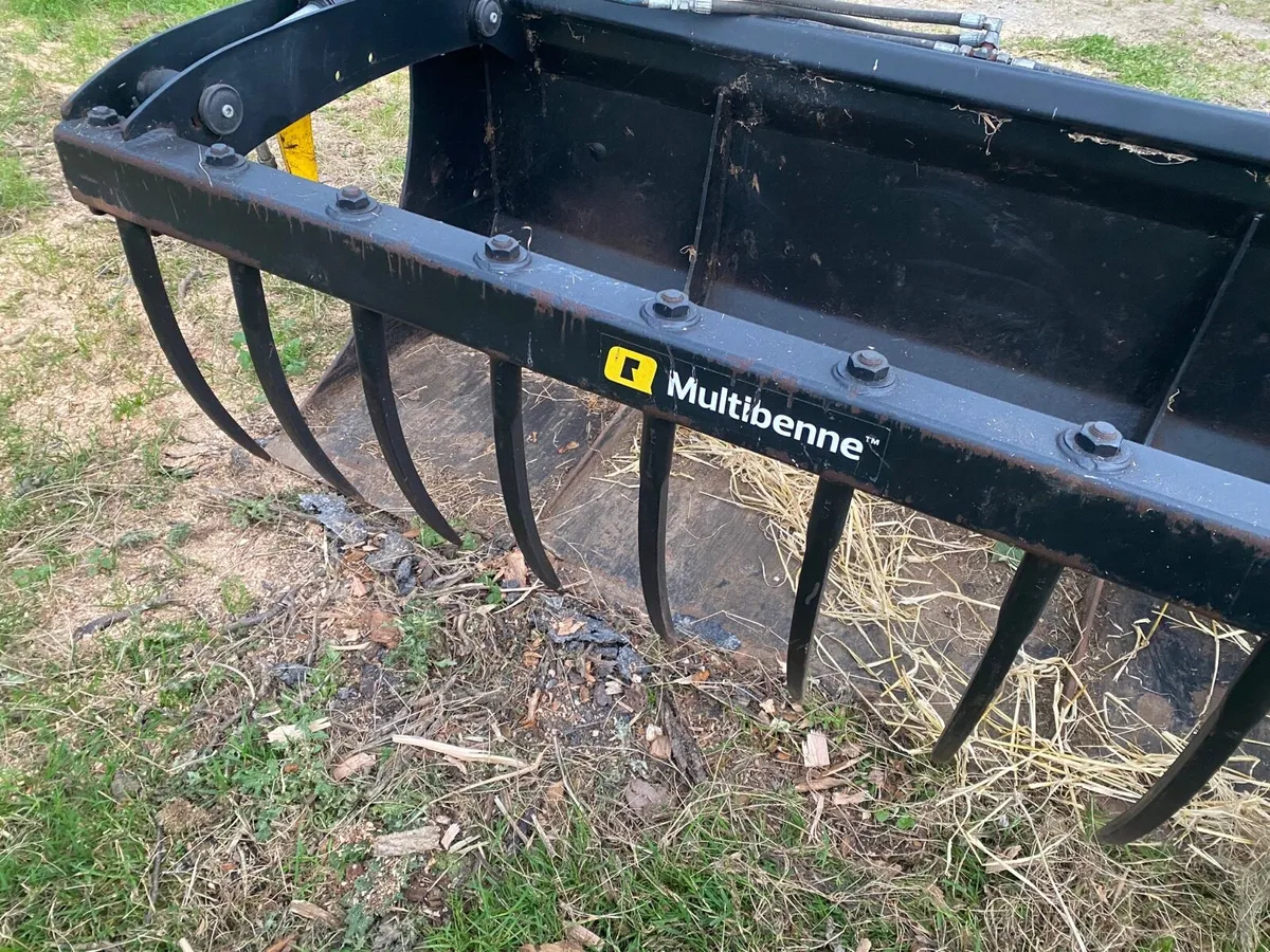 Bucket & Shear grab - Image 2