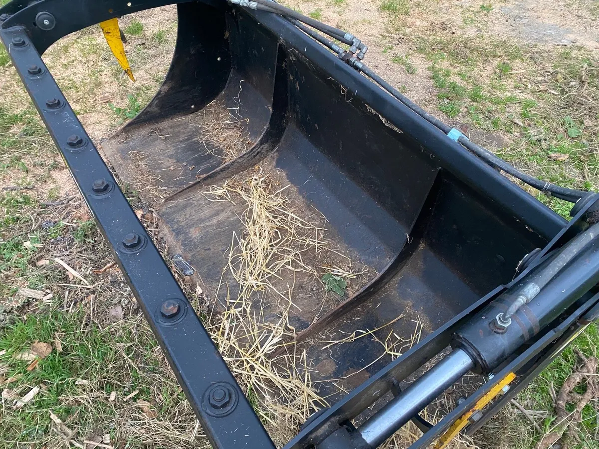 Bucket & Shear grab - Image 4