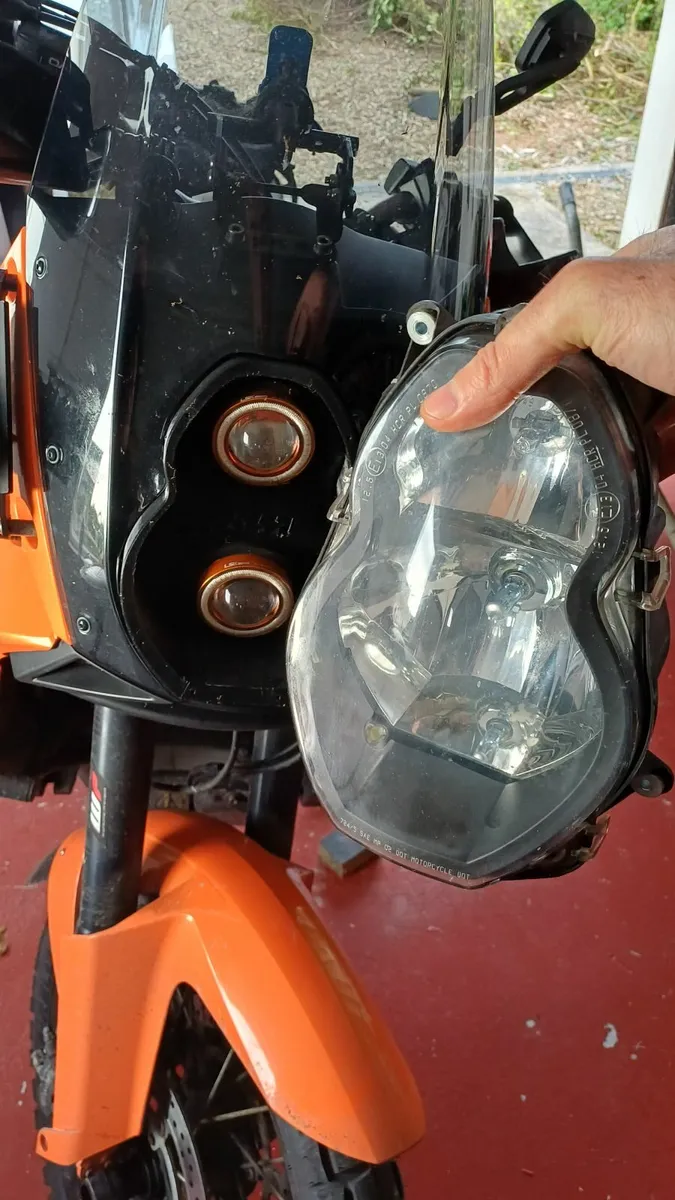 KTM 990 Adventure 2013 - Image 2