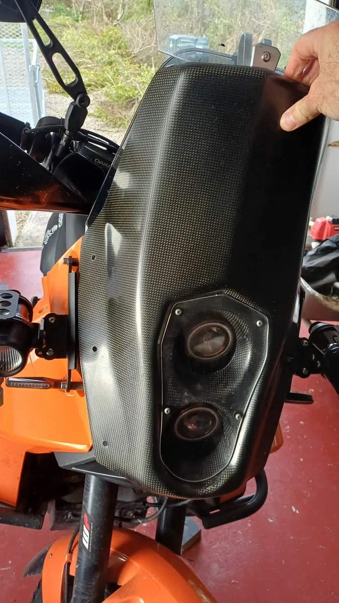 KTM 990 Adventure 2013 - Image 3