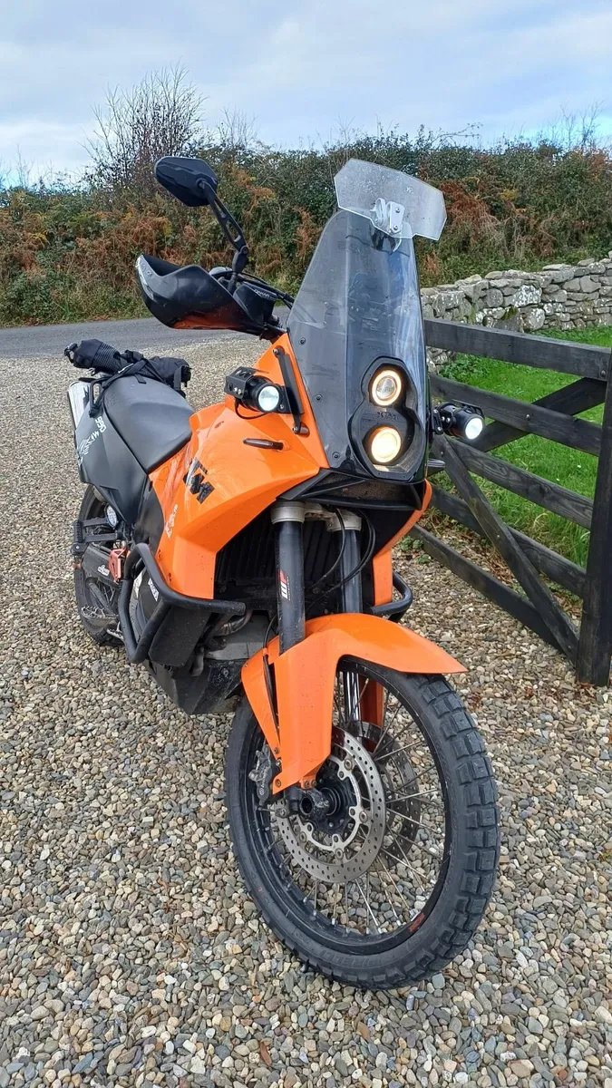 KTM 990 Adventure 2013 - Image 4