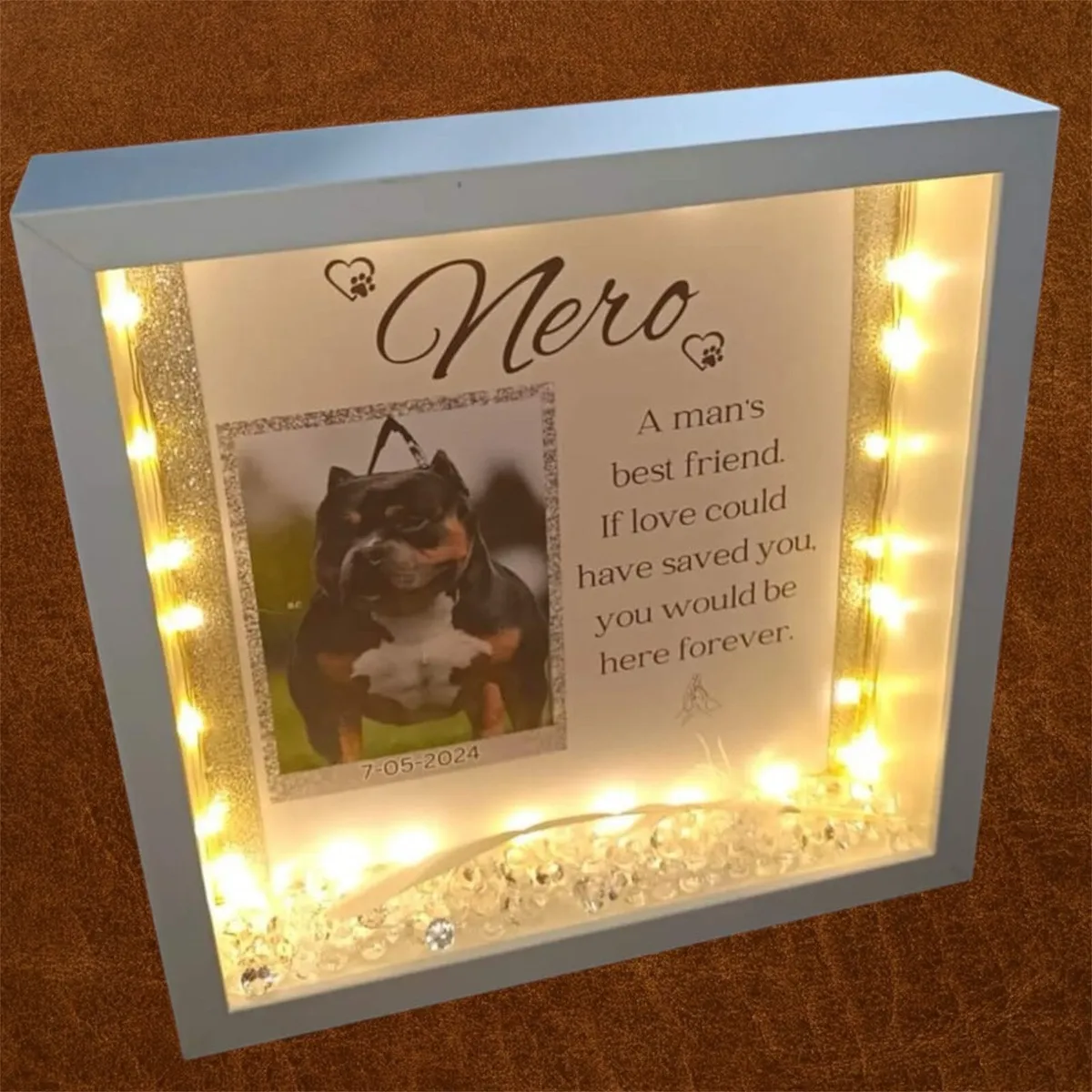 Custom light up frames - Image 1