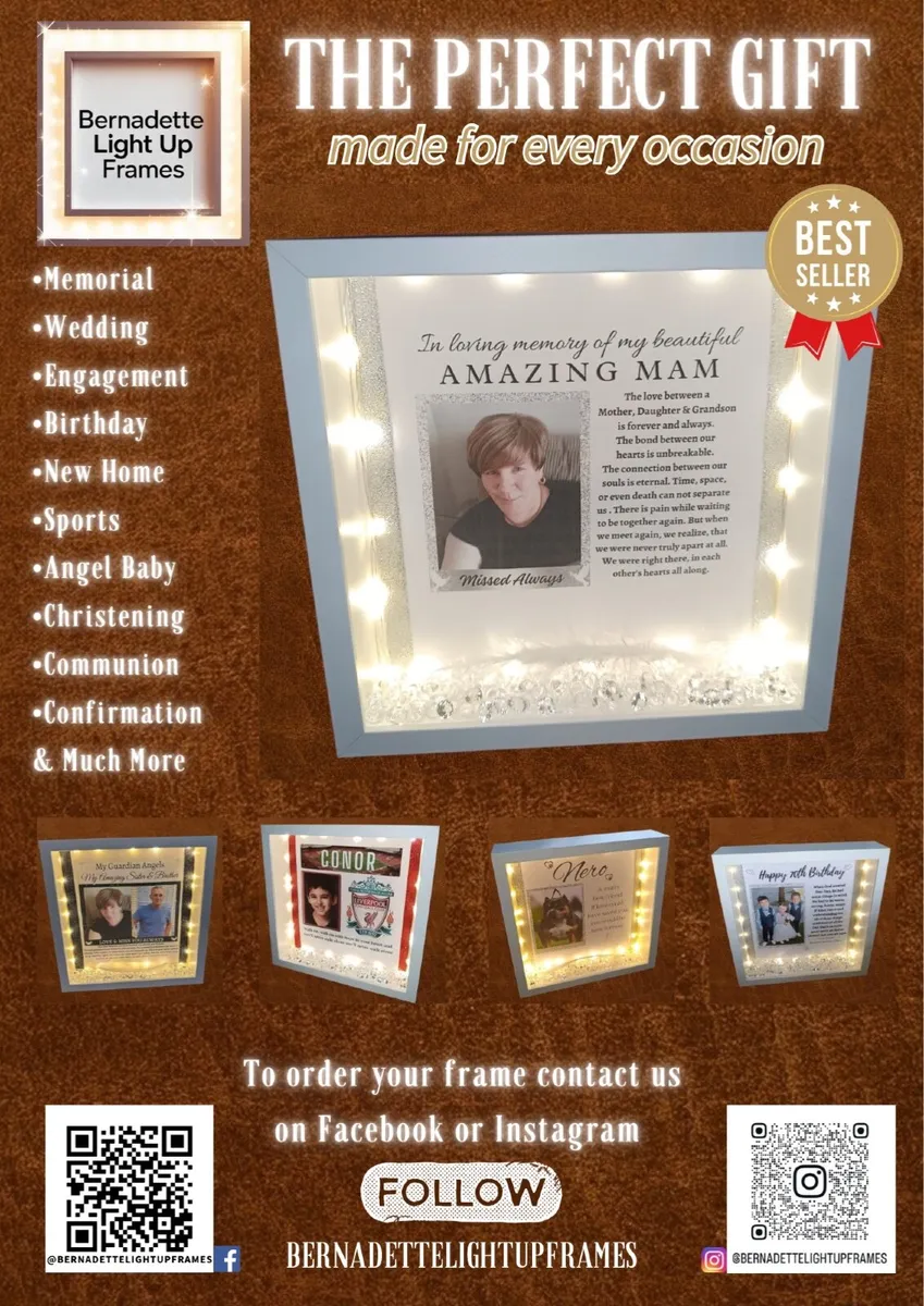 Custom light up frames - Image 3