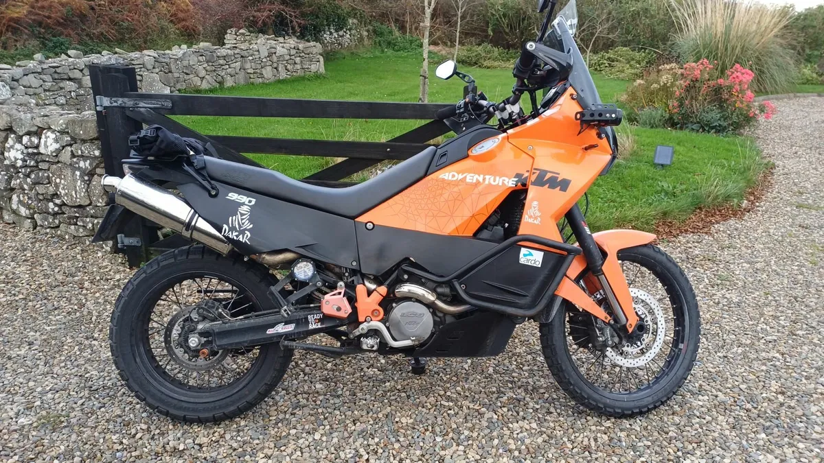 KTM 990 Adventure 2013 - Image 1
