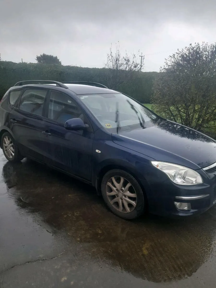 Kia ceed 1.6crdi 2010 - Image 1