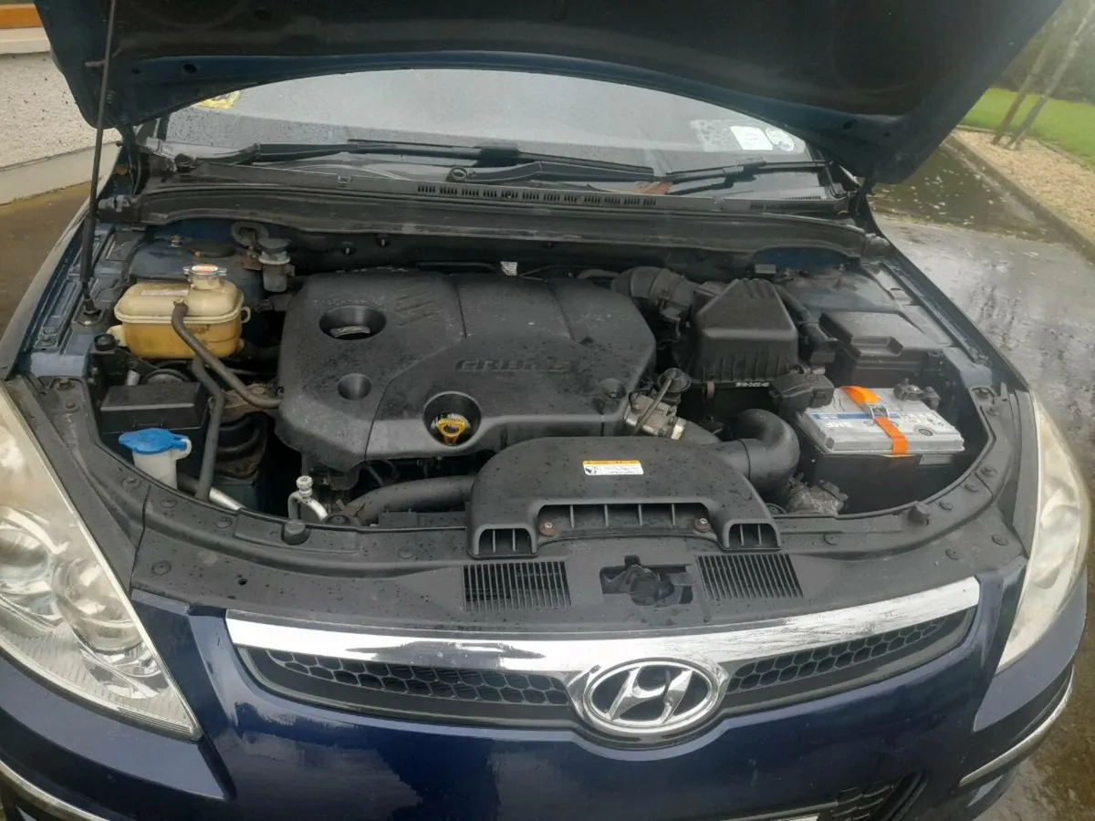Kia ceed 1.6crdi 2010 - Image 4