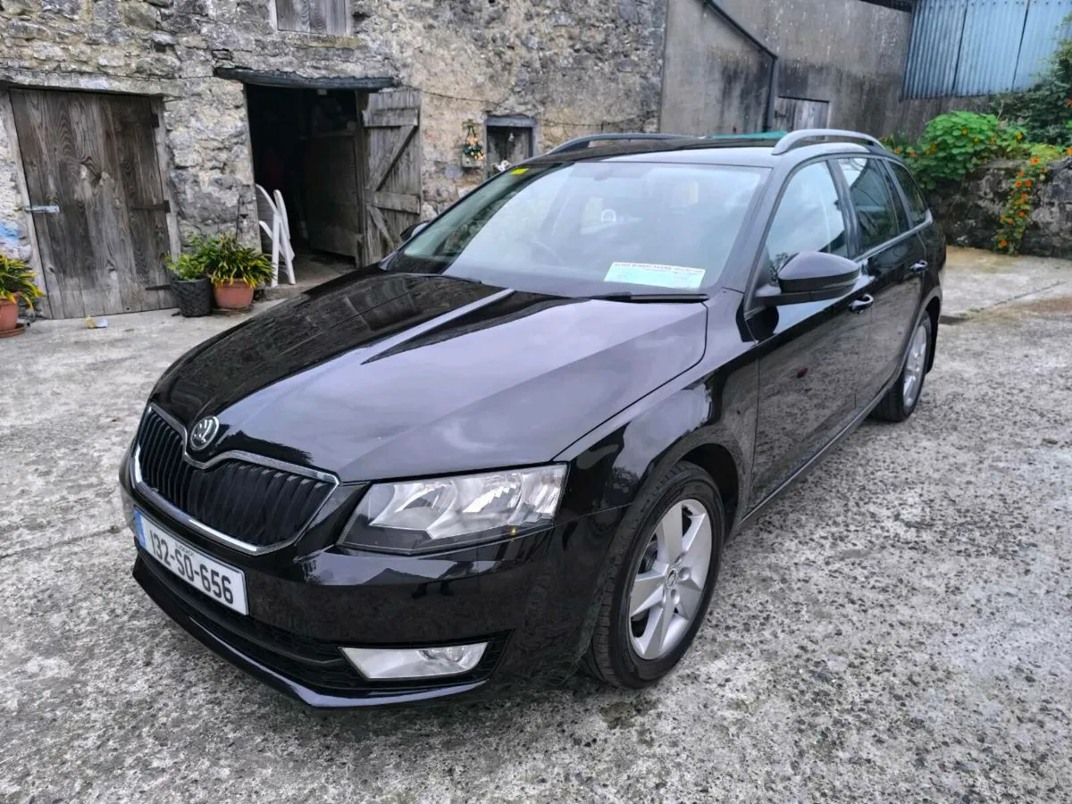 Skoda Octavia Estate - Image 1