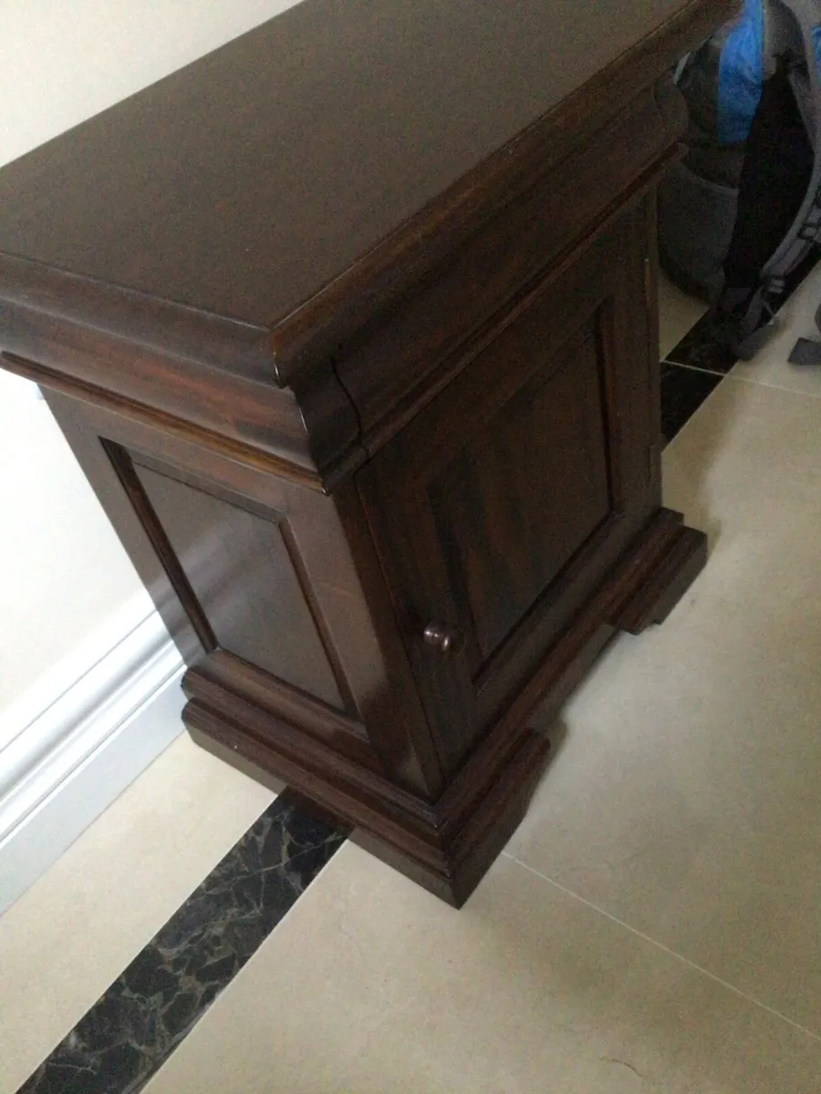 Mahogany locker - Image 4