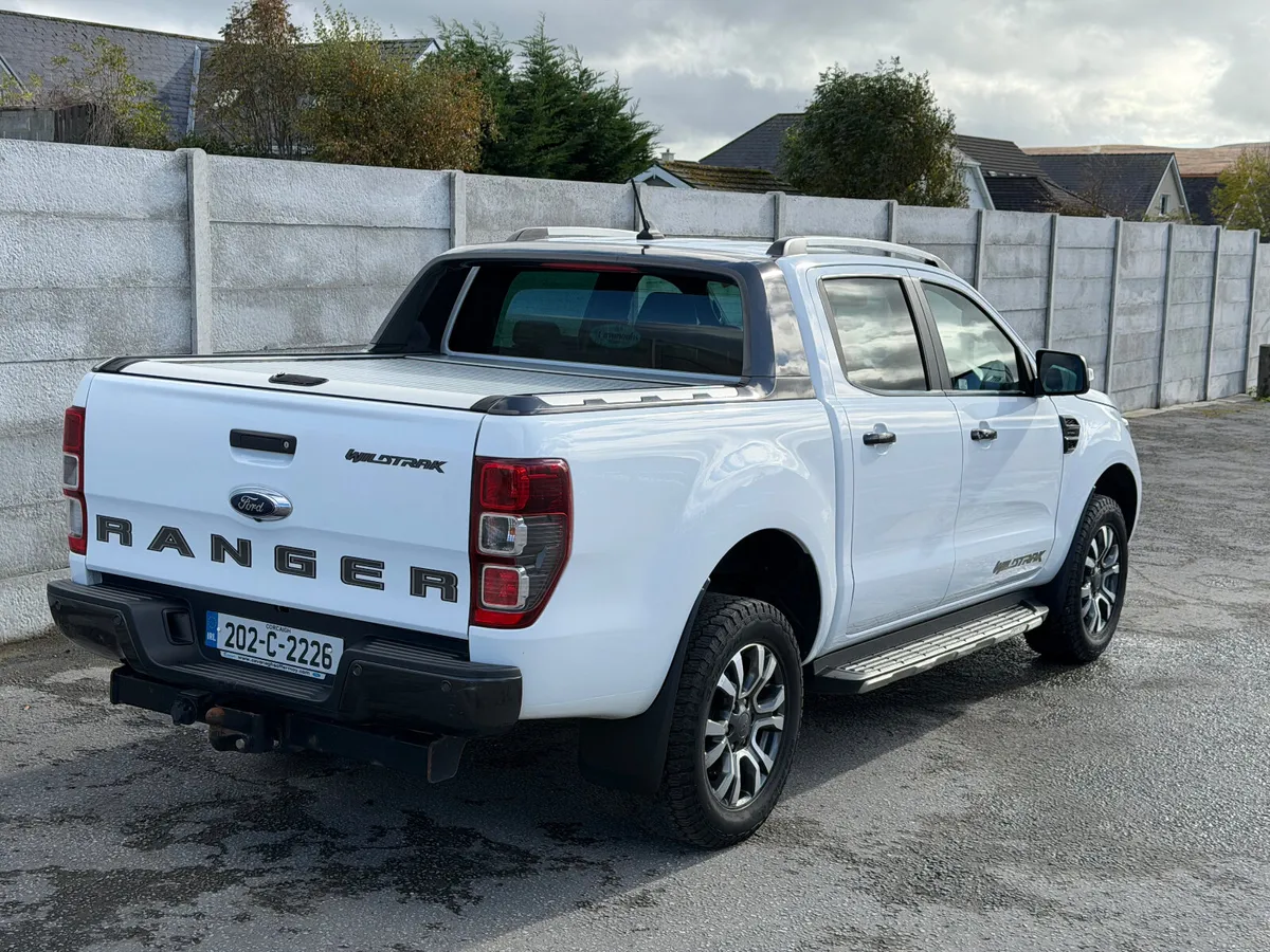 Ford Ranger WildTrack 2L Diesel VAT Inc - Image 4