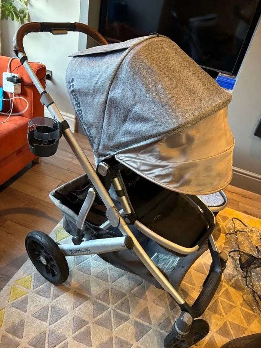 Uppababy Vista system - Image 2