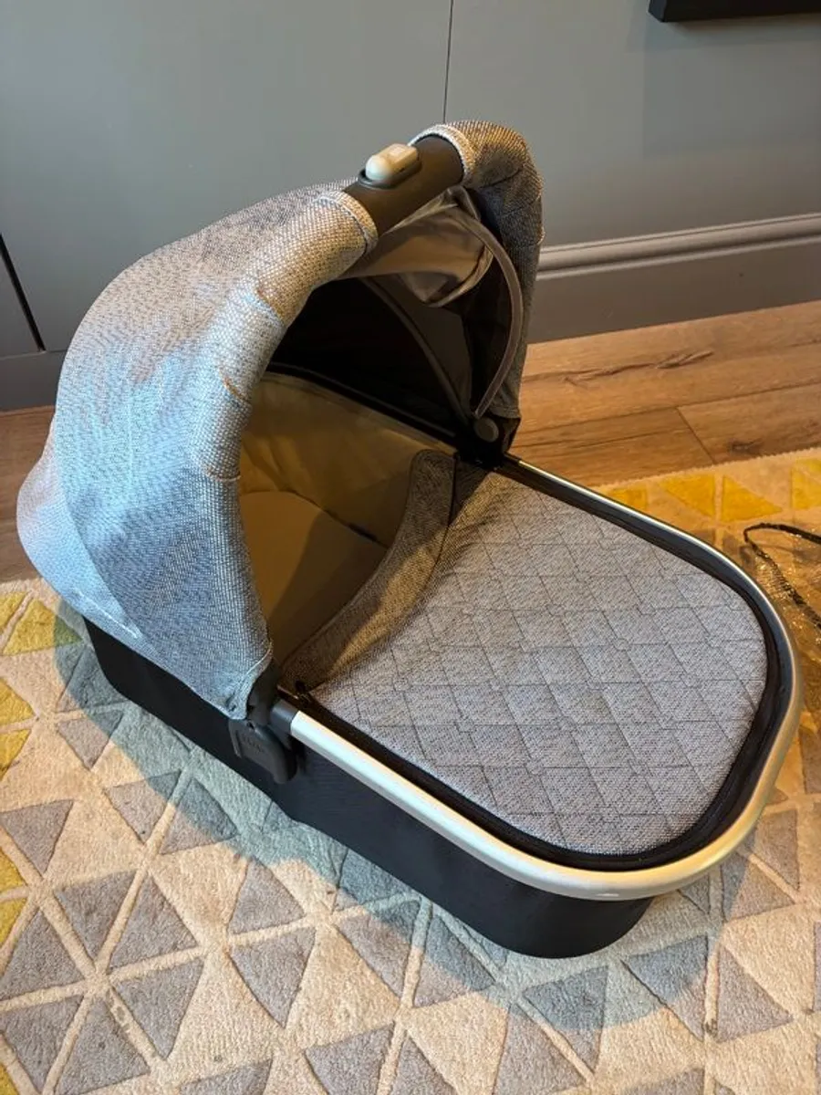 Uppababy Vista system - Image 3