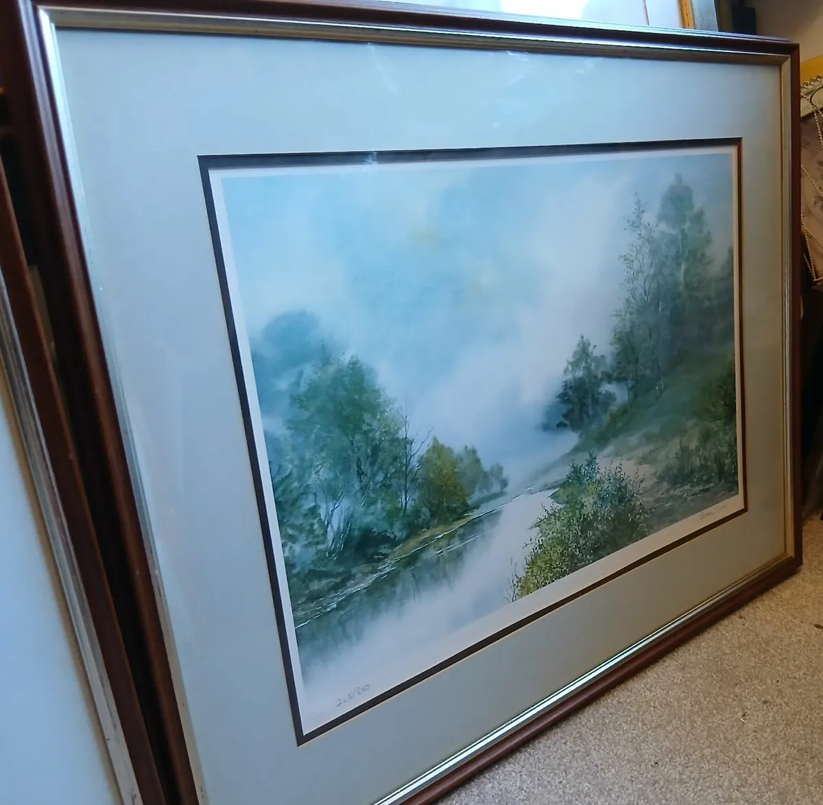 Anthony Waller Limited Edition  Print. - Image 1
