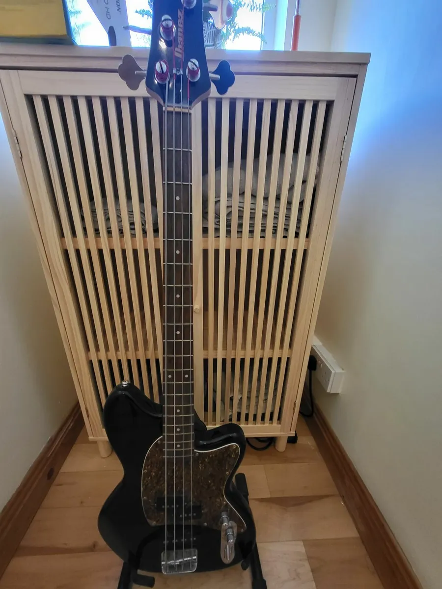 Ibanez TMB100 Talman Bass Guitar - Image 2
