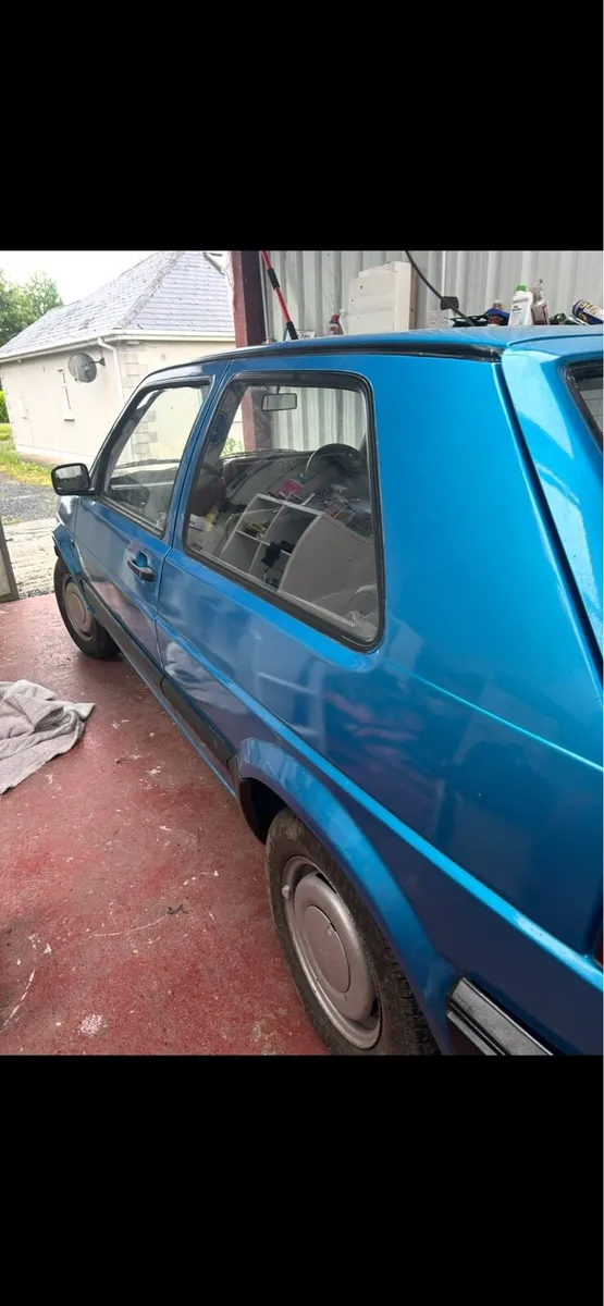 Golf MK2 1990 - Image 2