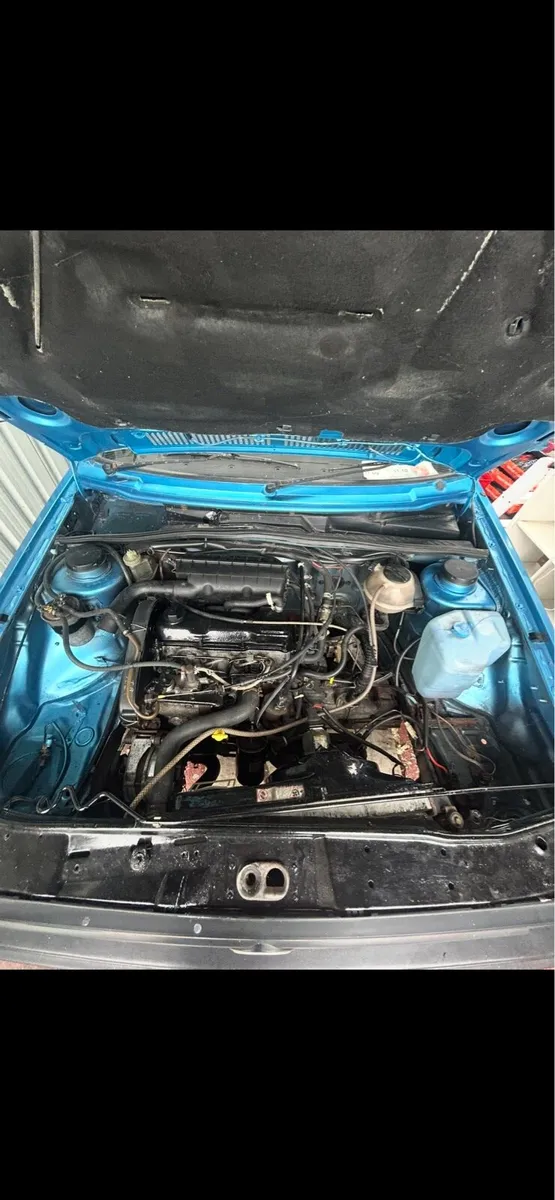 Golf MK2 1990 - Image 3