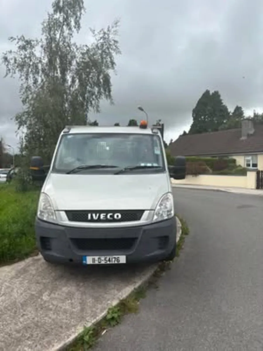 Iveco daily pick up - Image 2