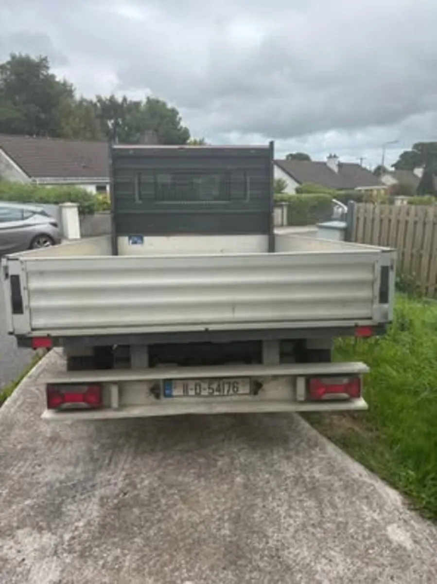 Iveco daily pick up - Image 3