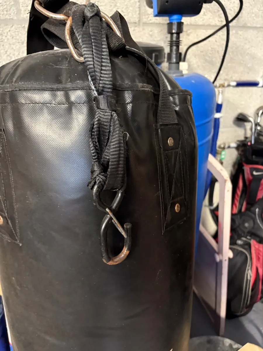 Punch bag - Image 1