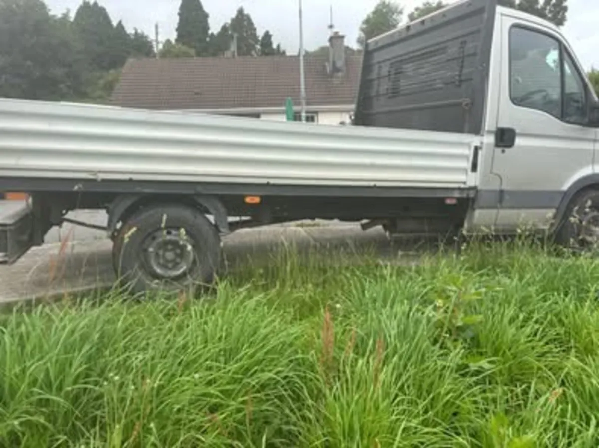 Iveco daily pick up - Image 4