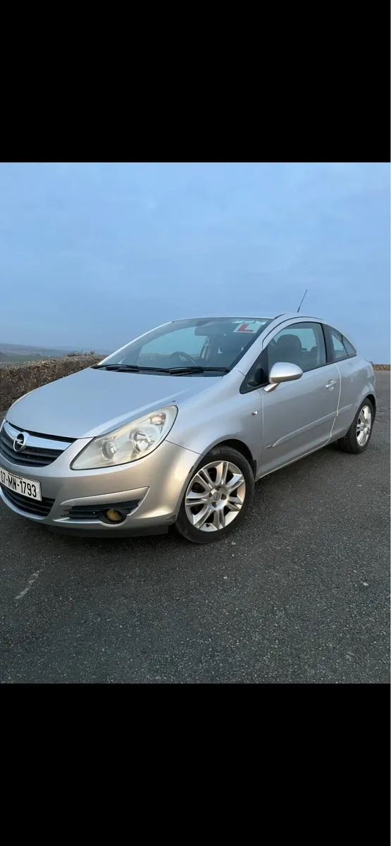2007 Opel Corsa 1.2L - Image 1