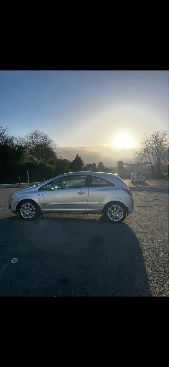 2007 Opel Corsa 1.2L - Image 2