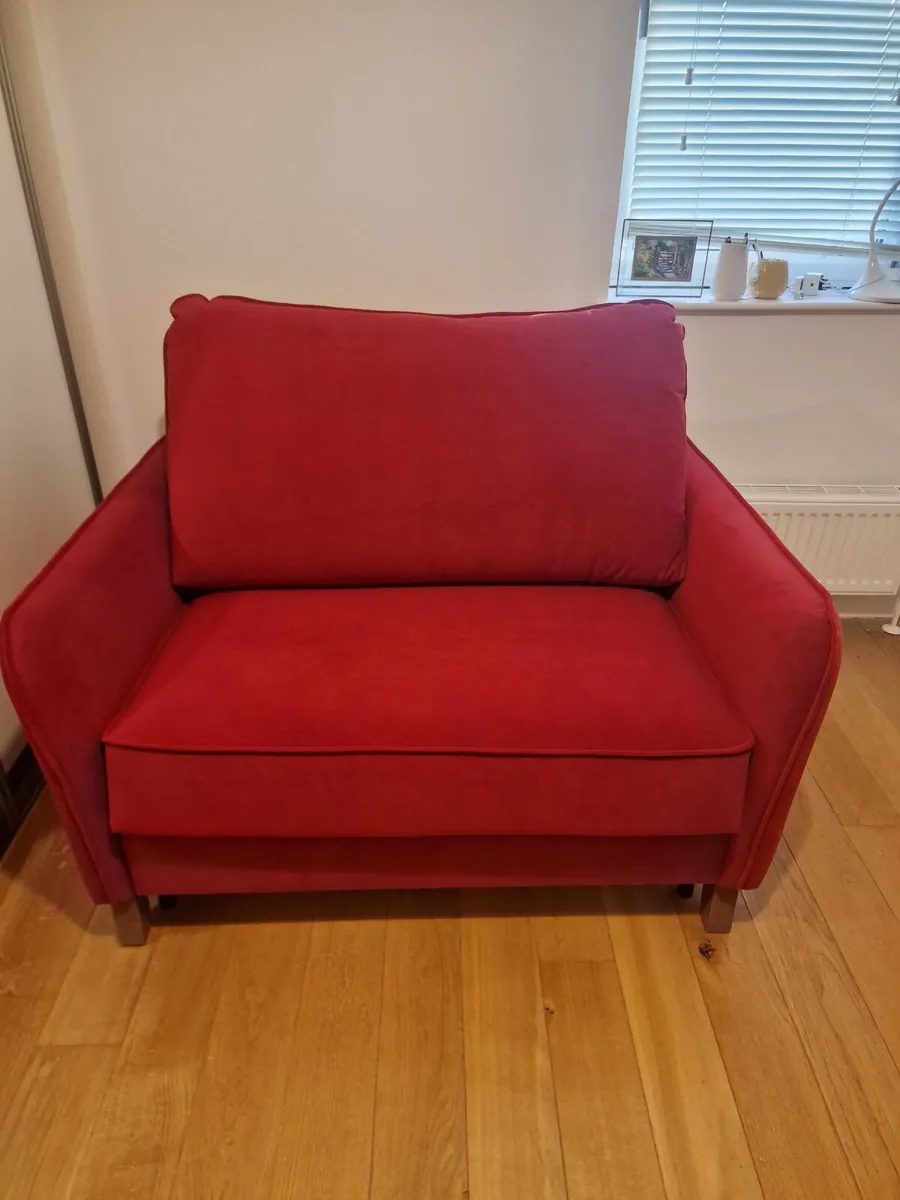 Armchair sofabed - Image 4