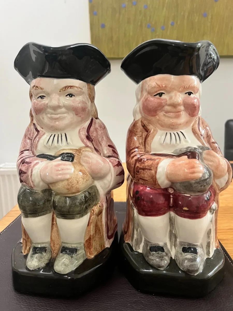 Toby jug - Image 1