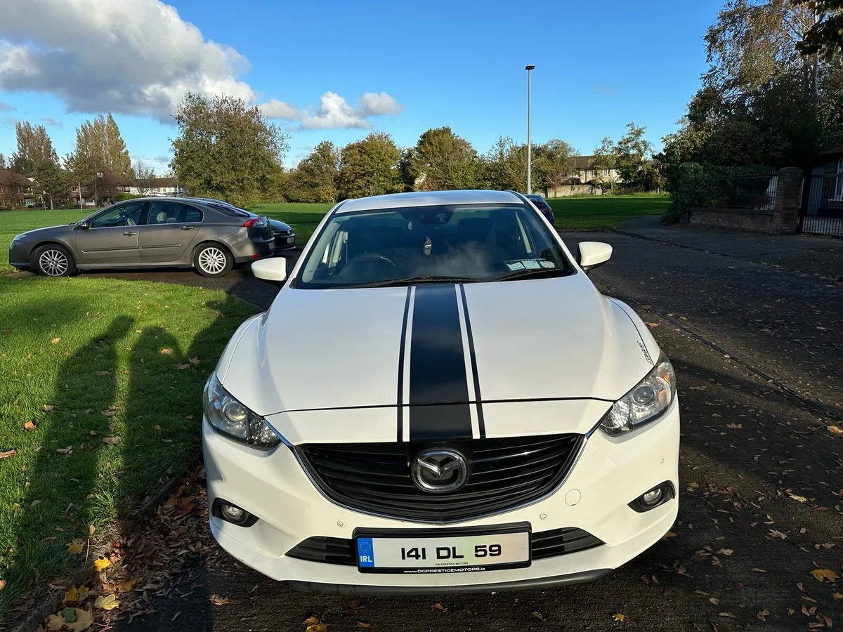 Mazda 6 - Image 2