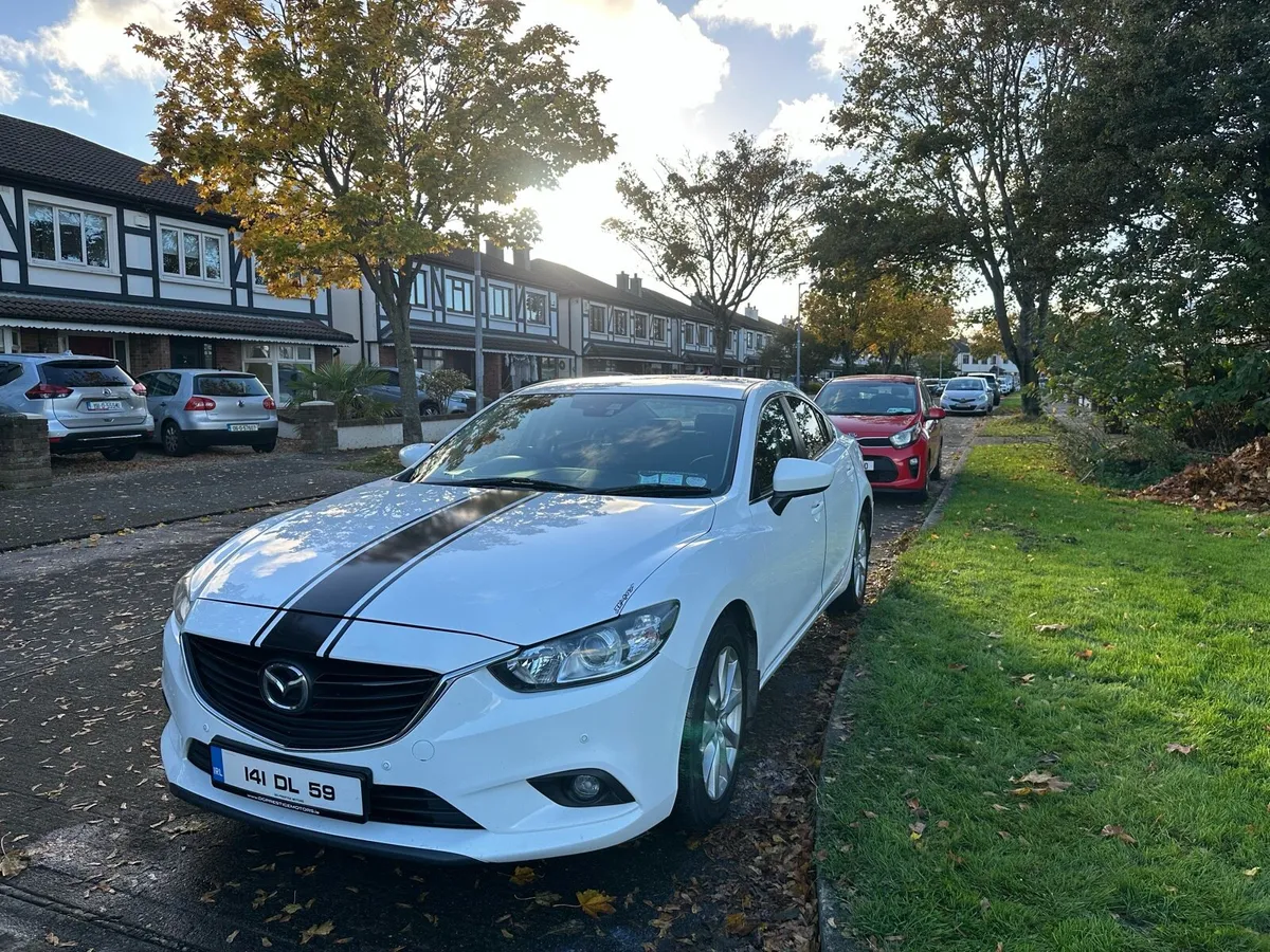 Mazda 6 - Image 4