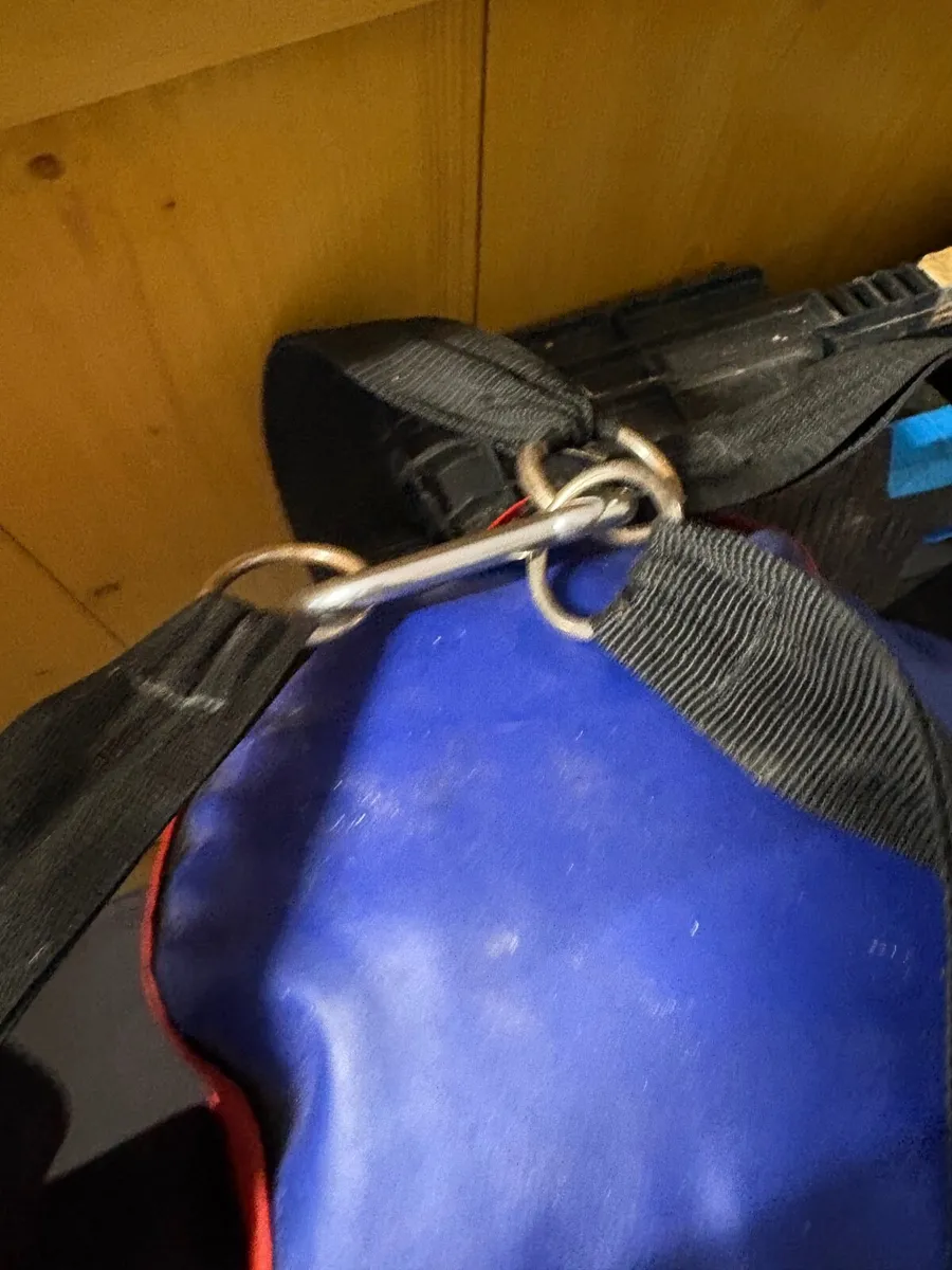 Punch bag - Image 1
