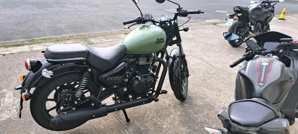 Motorcycle - Image 2
