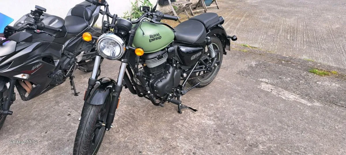 Motorcycle - Image 4