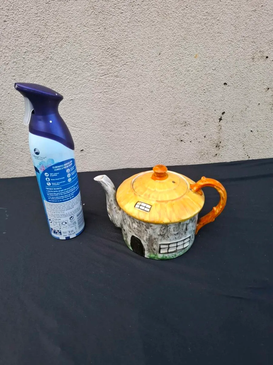 By post only house tea pot