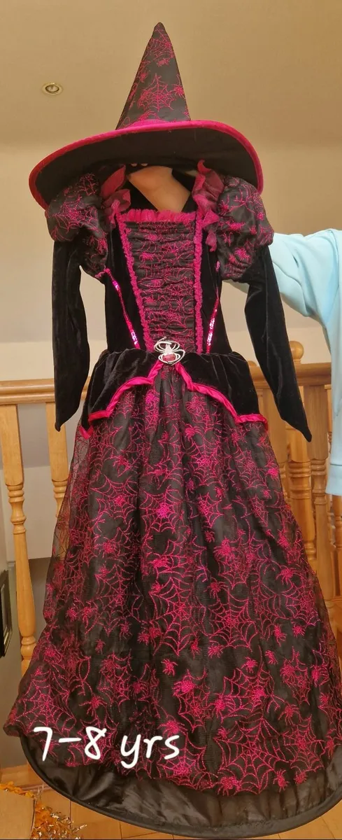Halloween costume