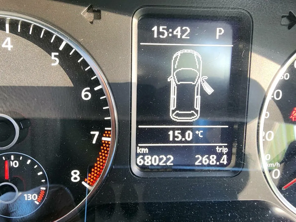 VW POLO GTI PETROL 1.4 AUTOMATIC LOW MILES - Image 2