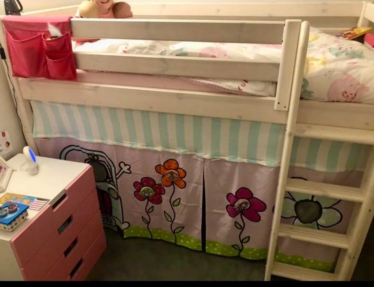 Flexa Med-High Bed - Image 1