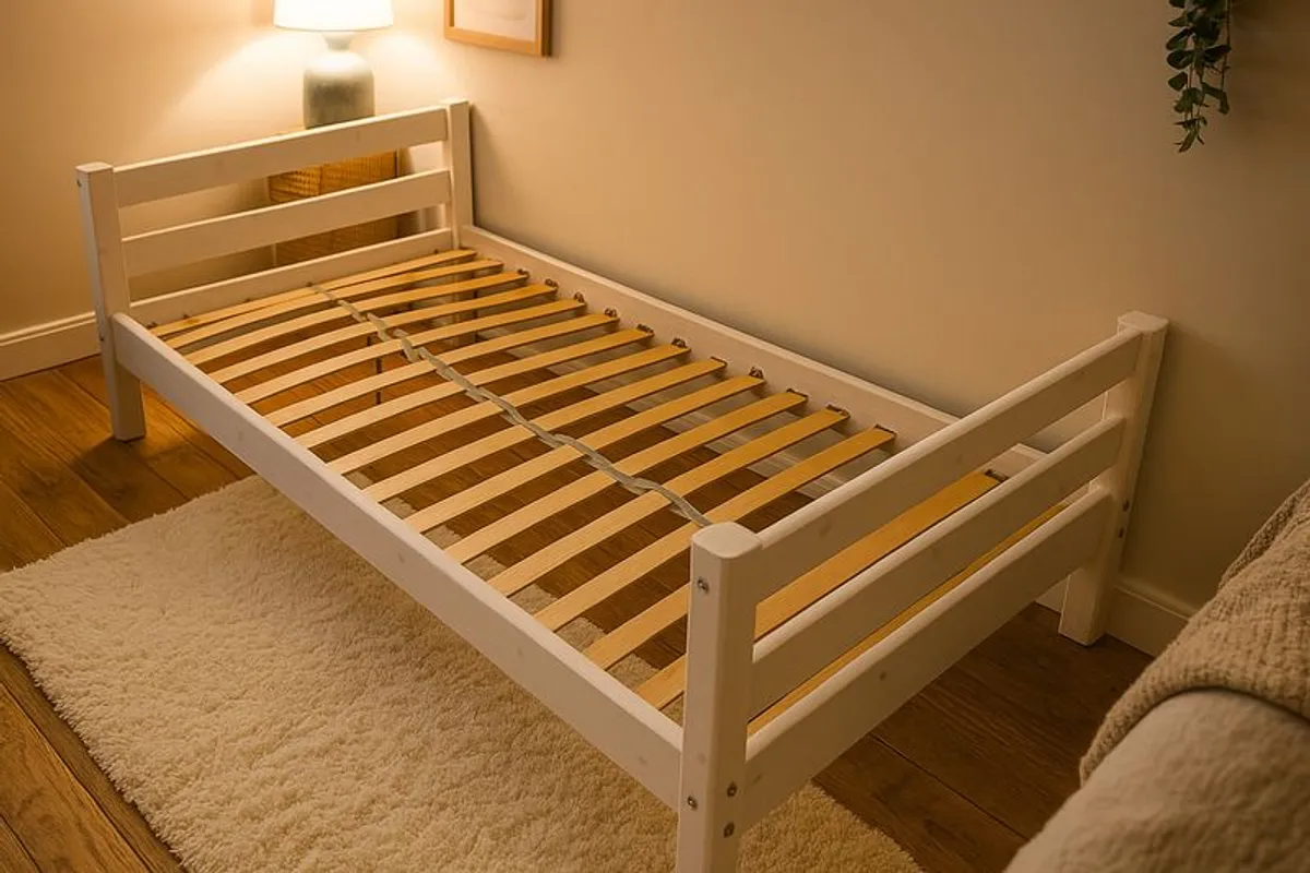 Flexa Med-High Bed - Image 2