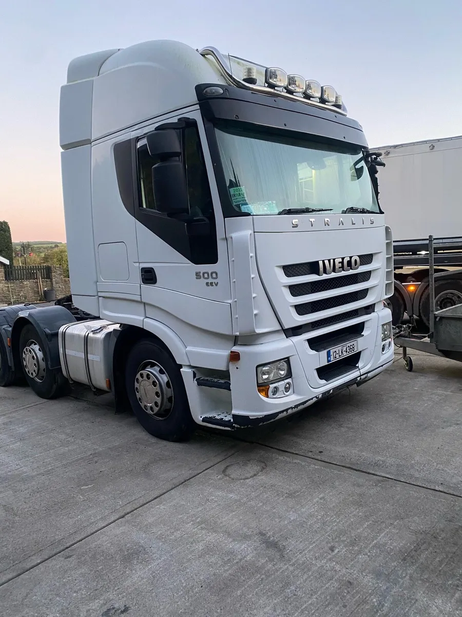 Iveco stralis - Image 2